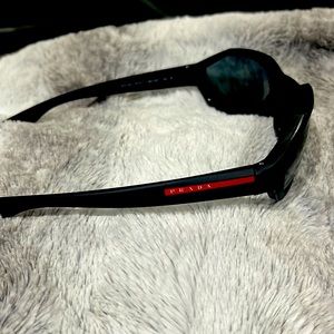 Prada sport sunglasses